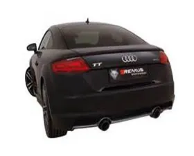 Remus Stainless Steel Connection Tube Audi TT 8S Quattro 2015 CLEARANCE