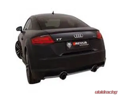 Remus Stainless Steel Connection Tube Audi TT 8S Quattro 2015 CLEARANCE - 045114 0000