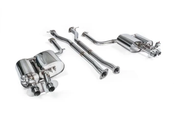 Complete Exhaust Kits