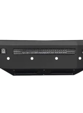 Chassis Unlimited Sierra Front Bumper For 15-19 Sierra 2500HD/3500HD Sensors Not Included No Tow Hook Recovery Points Proform Series                                     - CUB920301 - Image 2