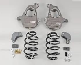 McGaughys Suspension Deluxe 2|3  Drop Kit GMC Denali HD 2WD 07-14