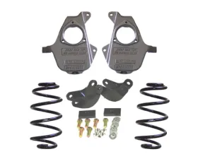 McGaughys Suspension Deluxe 2|3 Drop Kit Cadillac Escalade 02-06