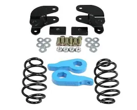 McGaughys Suspension Economy 2|3 Drop Kit Cadillac Escalade 02-06