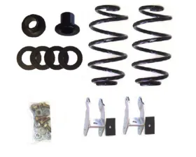 McGaughys Suspension Economy 2|3 Lowering Kit  with Auto Ride  GMC Yukon 2015