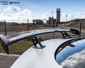 Prior Design PD65CC Rear Wing Mercedes C-Class Coupe W205 15-18
