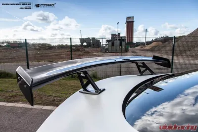 Prior Design PD65CC Rear Wing Mercedes C-Class Coupe W205 15-18 - 4260609892390