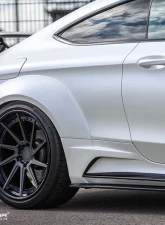 Prior Design PD65CC Rear Wing Mercedes C-Class Coupe W205 15-18                                     - 4260609892390 - Image 3