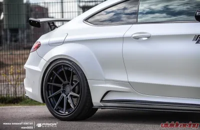 Prior Design PD65CC Rear Wing Mercedes C-Class Coupe W205 15-18 - 4260609892390
