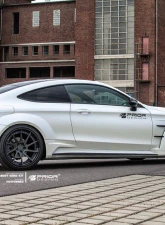 Prior Design PD65CC Rear Wing Mercedes C-Class Coupe W205 15-18                                     - 4260609892390 - Image 4
