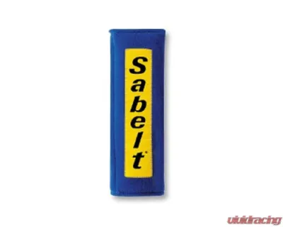 Sabelt Blue VEP Fabric Shoulder Pads - 475010
