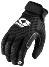 EVS Black Laguna Air Gloves                                     - 612101-0103 - Image 2