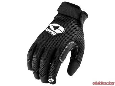 EVS Black Laguna Air Gloves - 612101-0103