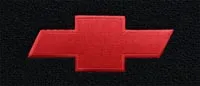 #11 Chevy Bowtie