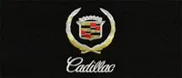 #26 Cadillac Crest With Word