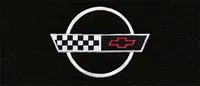 #2-S 1991-96 Corvette Circle