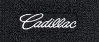 #310 Cadillac Word Only