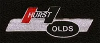 #316 Hurst Olds 1968 Model