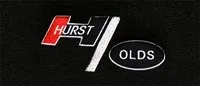 #317 Hurst Olds 1969-75 Model