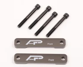 Agency Power Plus 1 Front Brake Caliper Bracket Porsche 996TT/C4S 01-05