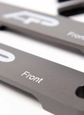 Agency Power Plus 1 Front Brake Caliper Bracket Porsche 996TT/C4S 01-05                                     - AP-996TT-425 - Image 2