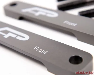 Agency Power Plus 1 Front Brake Caliper Bracket Porsche 996TT/C4S 01-05 - AP-996TT-425