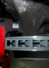 Agency Power Plus 1 Front Brake Caliper Bracket Porsche 996TT/C4S 01-05                                     - AP-996TT-425 - Image 6