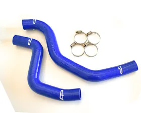 Agency Power Silicone Radiator Hose Kit Mitsubishi EVO VII/VIII/IX Black CLEARANCE