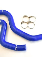 Agency Power Silicone Radiator Hose Kit Mitsubishi EVO VII/VIII/IX Black CLEARANCE                                     - AP-CT9A-151BLK - Image 5