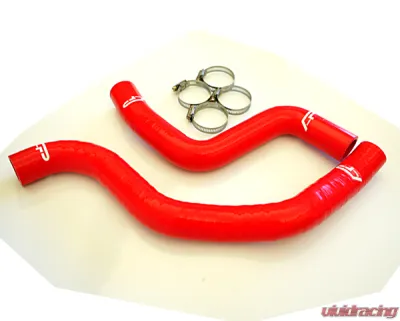Agency Power Silicone Radiator Hose Kit Mitsubishi EVO VII/VIII/IX Black CLEARANCE - AP-CT9A-151BLK