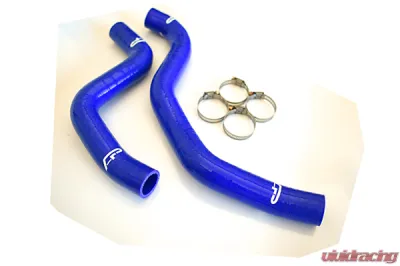 Agency Power Silicone Radiator Hose Kit Mitsubishi EVO VII/VIII/IX Black CLEARANCE - AP-CT9A-151BLK