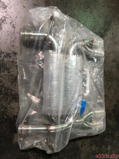 Agency Power Muffler BMW M3 Coupe E92 08-13 CLEARANCE - AP-E92M3-170S-CL1