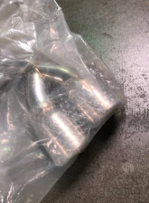 Agency Power Muffler BMW M3 Coupe E92 08-13 CLEARANCE                                     - AP-E92M3-170S-CL1 - Image 2