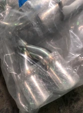 Agency Power Muffler BMW M3 Coupe E92 08-13 CLEARANCE                                     - AP-E92M3-170S-CL1 - Image 3