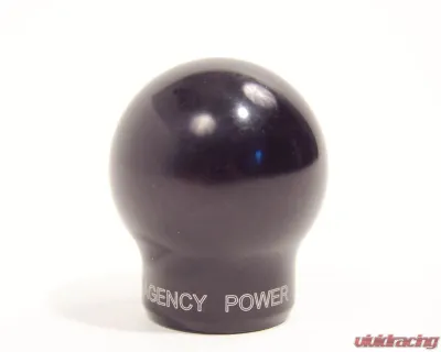 Agency Power 6speed Aluminum Silver Shift Knob Scion FRS | Subaru BRZ | Toyota GT-86 13-19 - AP-FRS-305S
