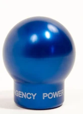 Agency Power 6speed Aluminum Silver Shift Knob Scion FRS | Subaru BRZ | Toyota GT-86 13-19                                     - AP-FRS-305S - Image 4