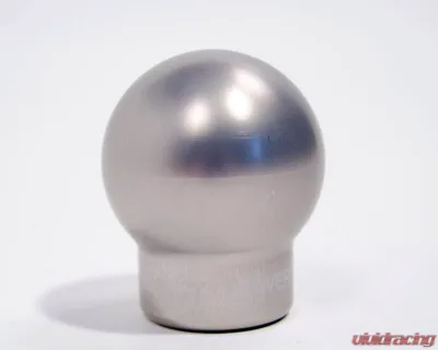 Agency Power 6speed Aluminum Silver Shift Knob Scion FRS | Subaru BRZ | Toyota GT-86 13-19 - AP-FRS-305S