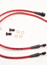 Agency Power Front Steel Braided  Brake Lines Scion xB 08-12                                     - AP-SCXB2-405 - Image 3