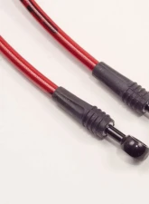 Agency Power Front Steel Braided  Brake Lines Scion xB 08-12                                     - AP-SCXB2-405 - Image 2