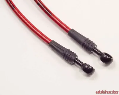 Agency Power Front Steel Braided  Brake Lines Scion xB 08-12 - AP-SCXB2-405