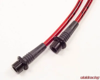 Agency Power Front Steel Braided  Brake Lines Scion xB 08-12 - AP-SCXB2-405