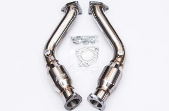 Cat/Test Pipes
