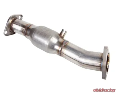 Berk Technology 2.5in High Flow Catalytic Converter Honda S2000 AP1 | AP2 00-09 - BT1601-HFC-MET