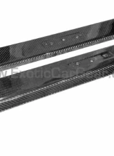 Exotic Car Gear Carbon Fiber 1-Pair Door Sills Aston Martin Vantage V8/V12 | DBS 2006+                                     - ECG-AM-VDS - Image 2