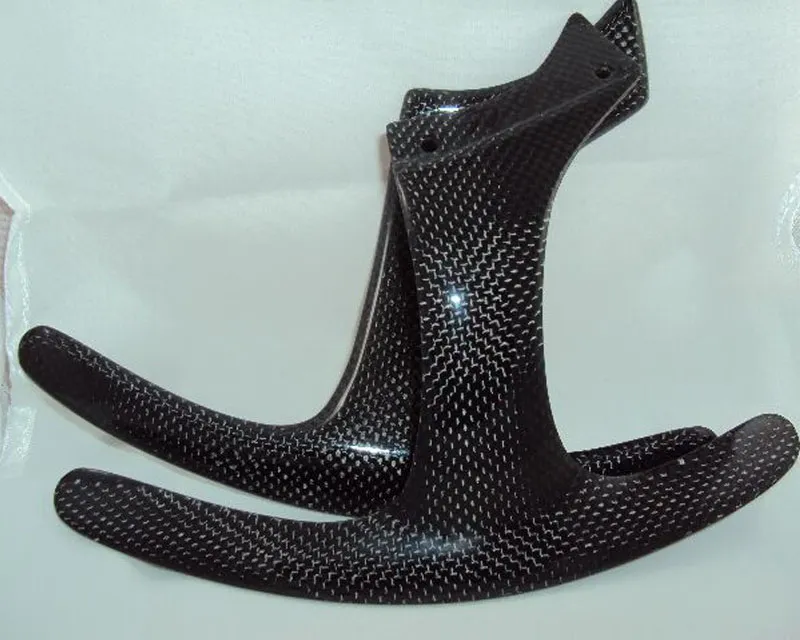 Exotic Car Gear Carbon Fiber GT Paddle Shifters for Ferrari 360 99-05 - ECG-FER-360PS