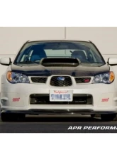 APR Performance Carbon Fiber Front Airdam Subaru Impreza WRX | STI 2006-2007                                     - FA-896006 - Image 3