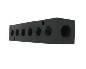 Power Tank Air Hose Manifold 6 Plus 2 Universal