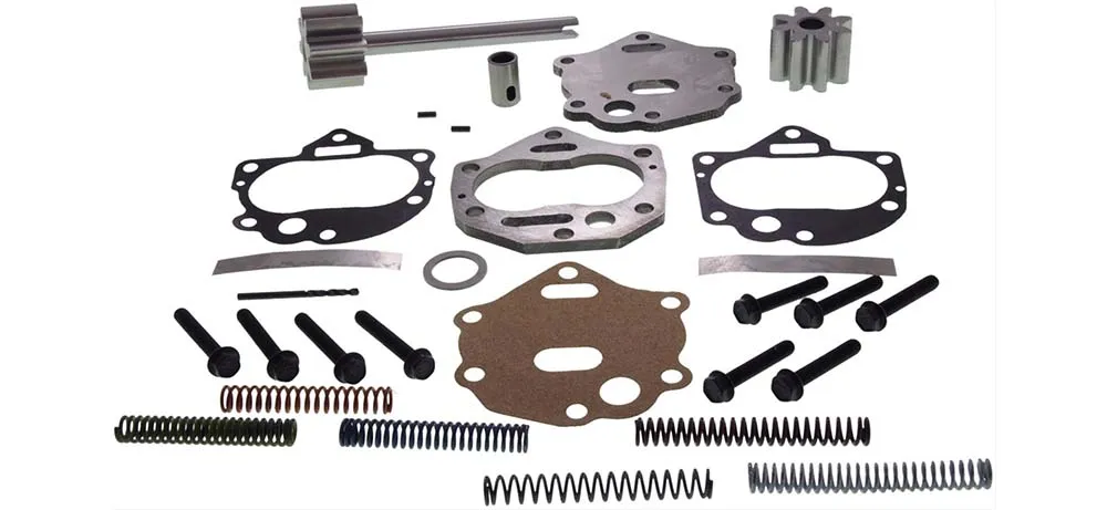 Melling Stock Replacement Oil Pump Repair Kit - K-20IPHV