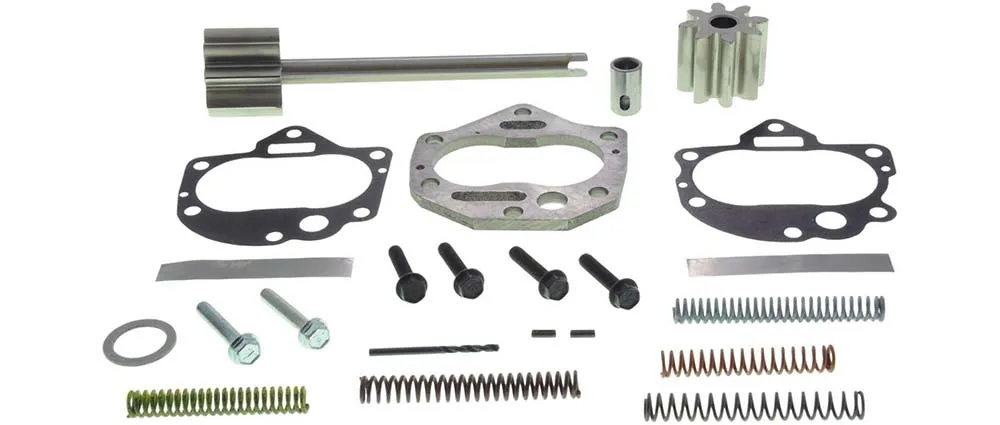 Melling Stock Replacement Oil Pump Repair Kit Buick - K-20JHV