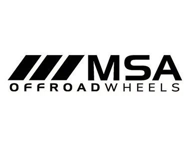 MSA Offroad Wheels