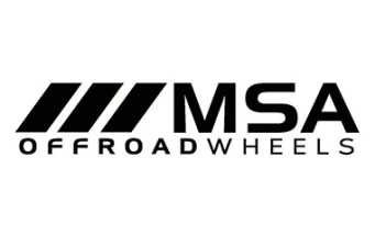 MSA Offroad Wheels